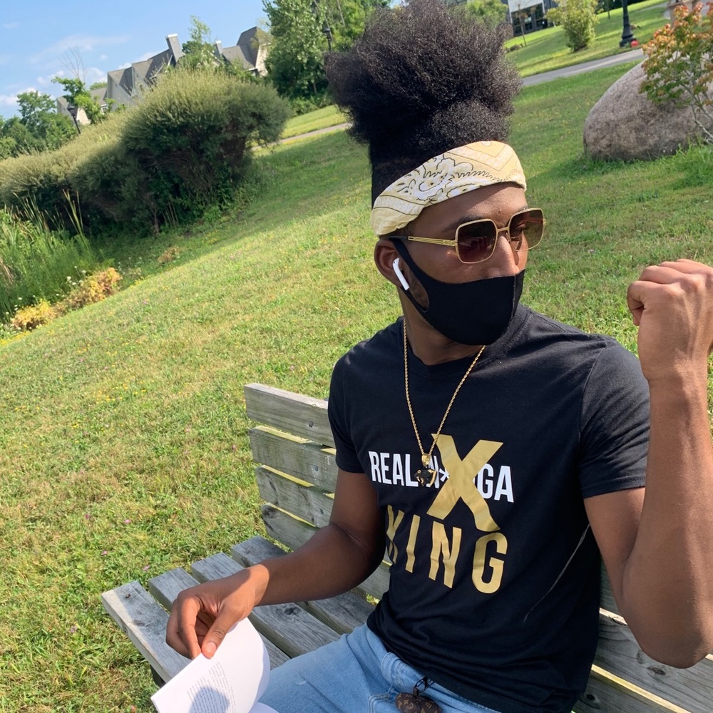 Meet your Posher, Jalen